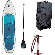 HALA SUP STRAIGHT UP ハラ SUP ストレートアップ Straight Up SUP Kit | Hala Gear Paddleboards
